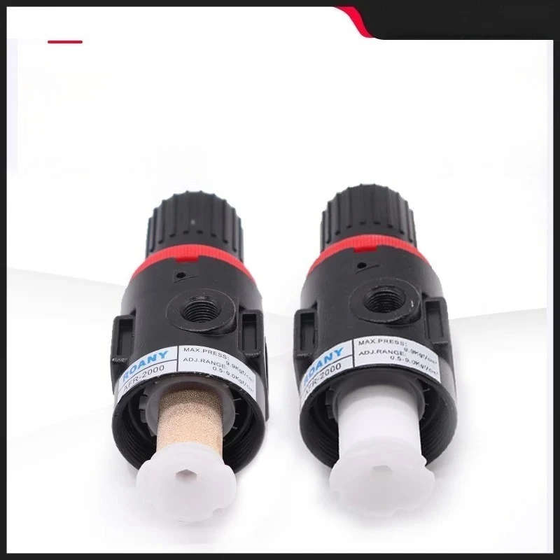 Pneumatic Frl Unit …