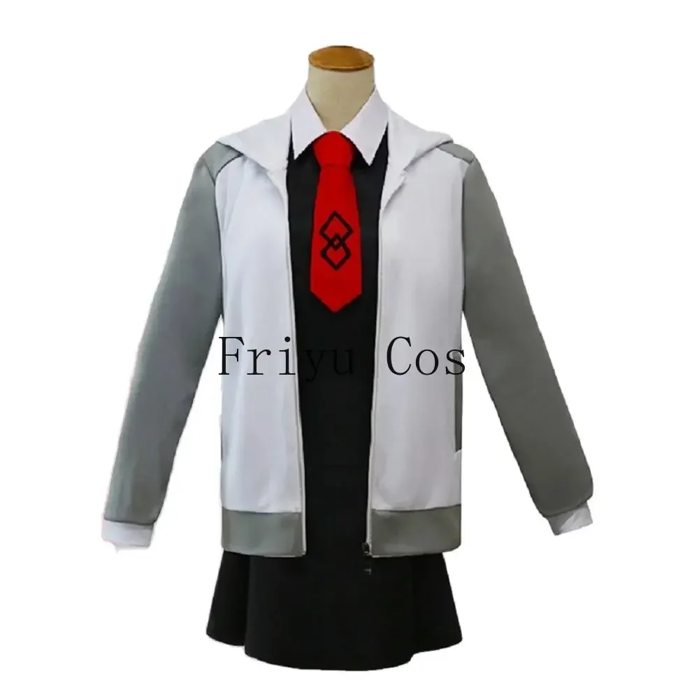 

Unisex Anime Cos Mash Kyrielight Cosplay Costume Halloween Uniform Custom Size