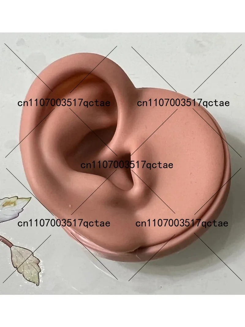 Artificial Ear Soft Pinna KB501X IEC711 Ear Simulator Audio Testing Earphone Frequency Response for Sound Quality Check
