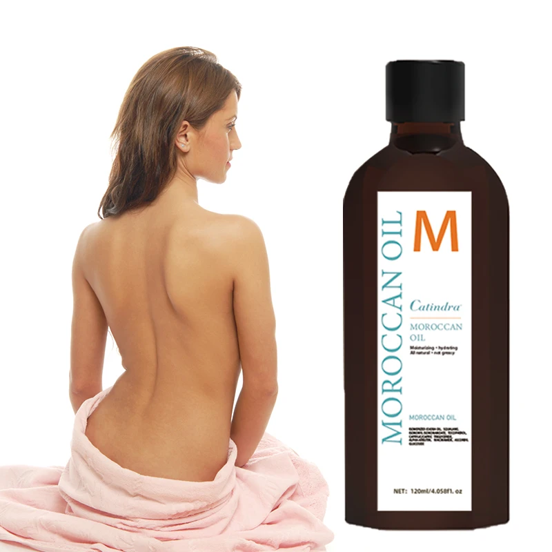 120ml Moroccan Body Oil2 Massage for Fresh Comfortable Argan Oil Firming  Moisturizing Skin Marocco Oil Unisex