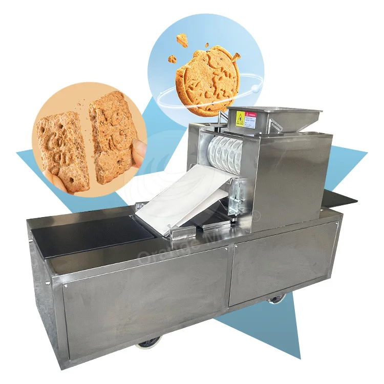 ORME Cookie Maker Machine Biscuit Form Machine Small Scale Cookie Roller Make Machine Supplier