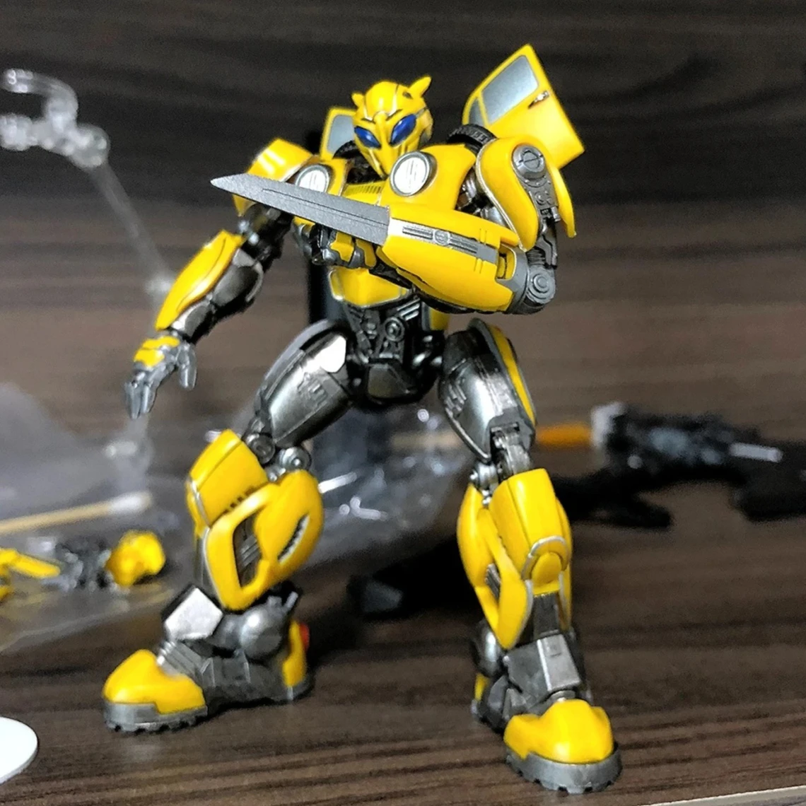 Trumpeter Transformation Toys SK01 Beetle Bee SK06 Cybertron B-127 Bee SK07 Cam…