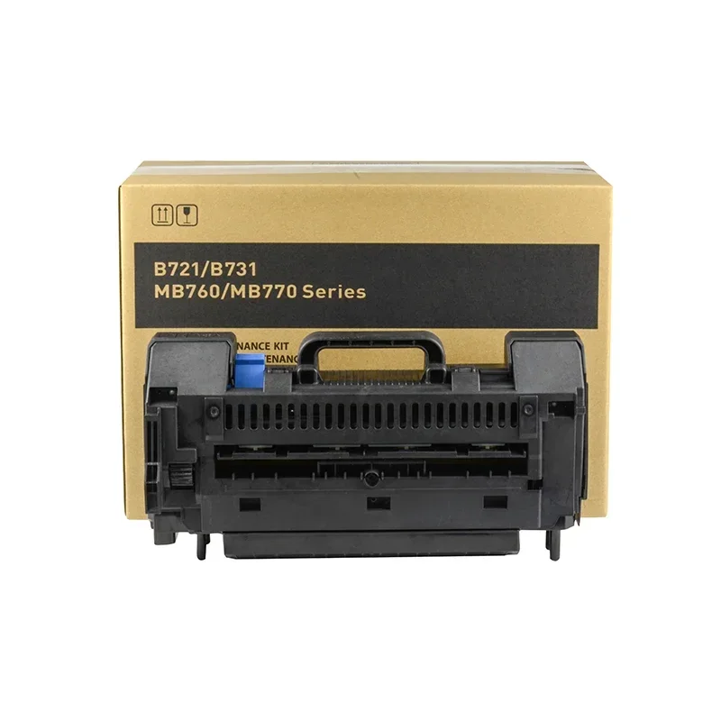 1X 高品質定着器ユニット OKI B721 B731 MB760 MB770 コピー機スペアパーツ用