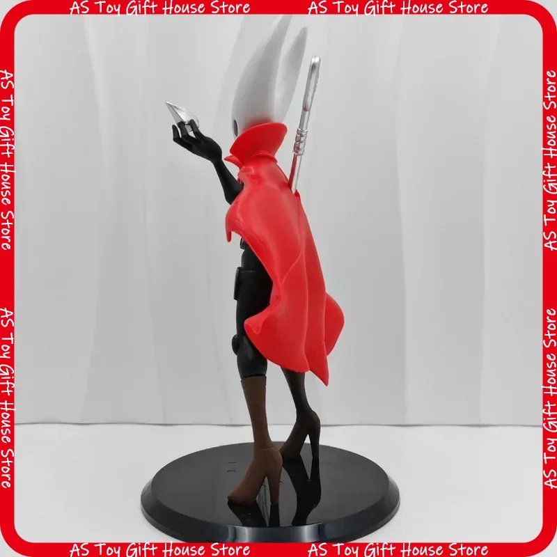 As Toy Gift House Hollow Knight Silksong Hornet Action Figure Anime Game Collectible Figurine Desktop Decoration Ornament Gift view 5