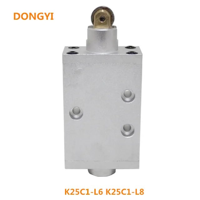 

High Quality Direct Acting Reversing Valve For K25C1-L6 K25C1-L8