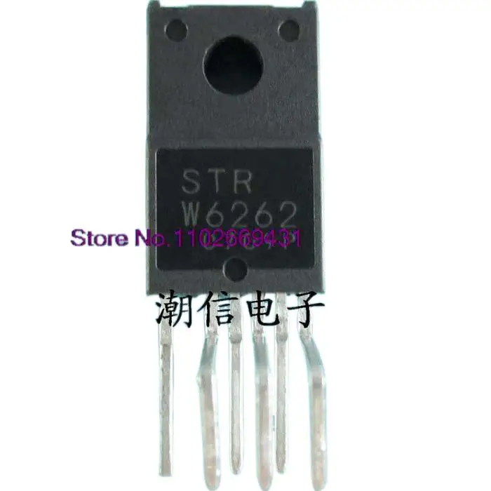 

5PCS/LOT STRW6262 STR-W6262 Original, in stock. Power IC