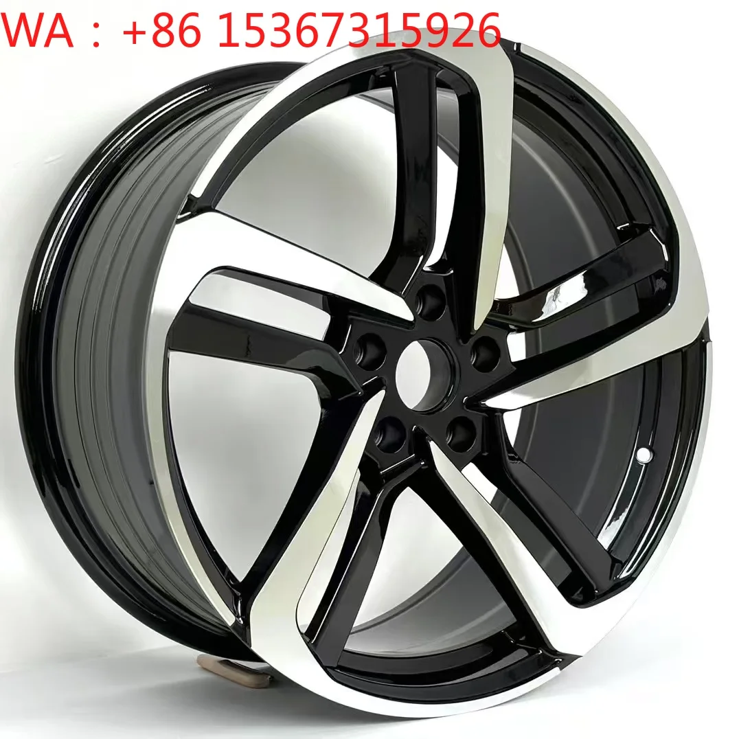 18/19 Inch Smooth Surface Flow Form Aluminum Alloy Passenger Car Wheels Fast Dispatch JDM Universal Modified Rims