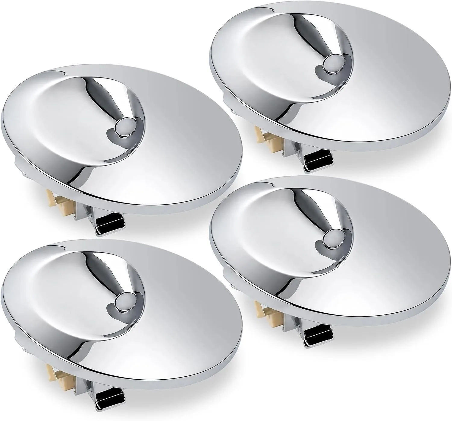 New Upgraded 4PCS WR55X11132 WR55X25754 LED Light Assembly