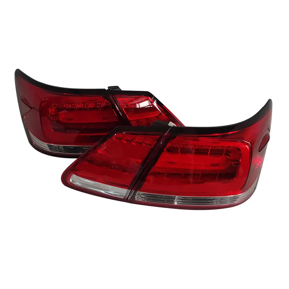 

1 Pair LED Car Brake Lights For Toyota PREMIO 2015 To 2018 Automobile Taillights Turn Signals