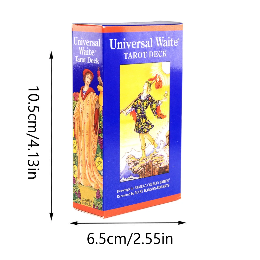Mazzo di tarocchi Waite univer - Board Game List recensione e prezzo
