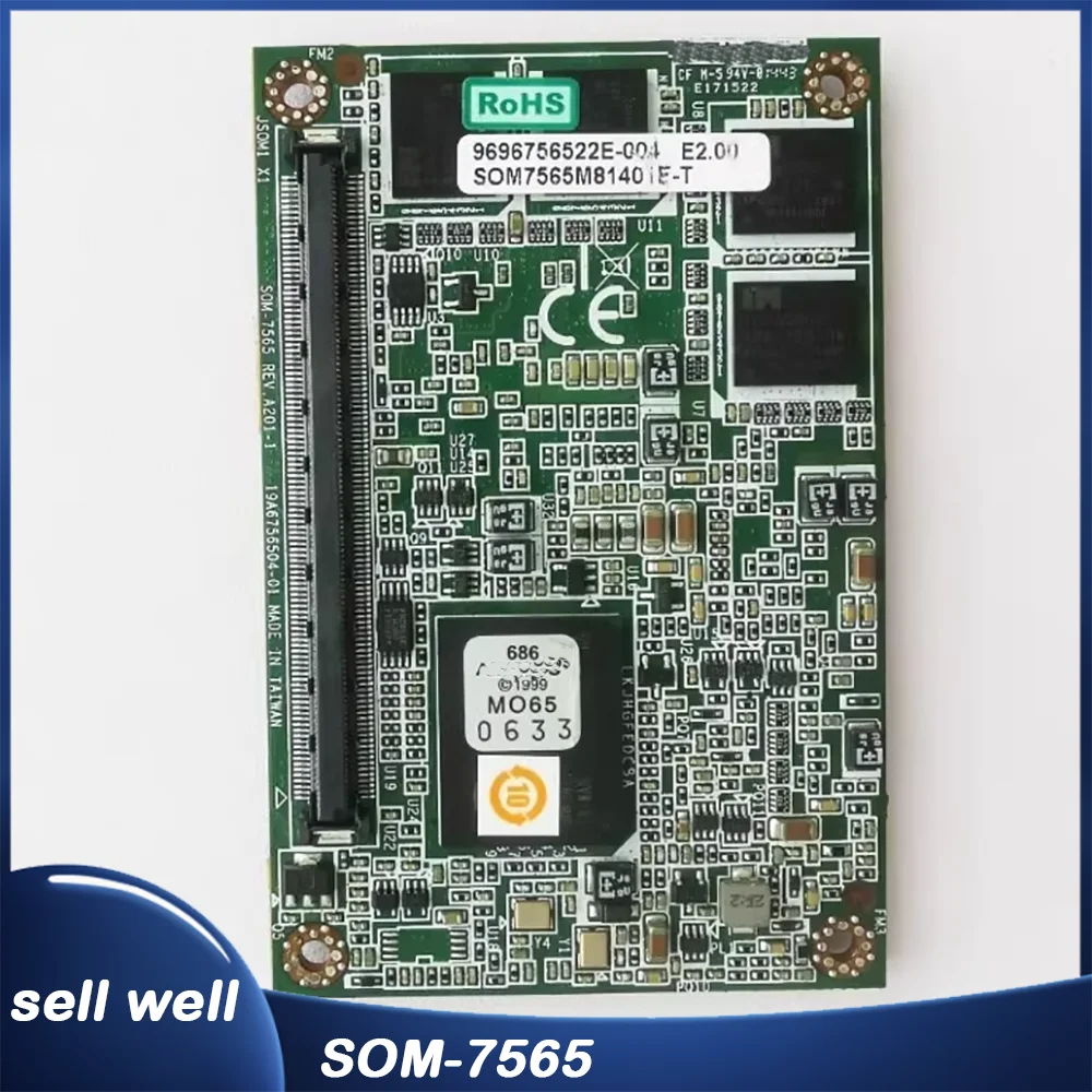 SOM-7565 Industrial Motherboards som7565M81504E-010