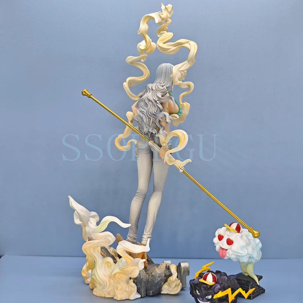 NEW 31CM One Piece Figure NAMI GK Anime Girl PVC Action Figure Toy