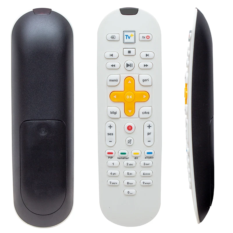 KR TURKCELL TV + PLUS KLAVYESİZ ORIGINAL CONTROL (URC199000-00R00)