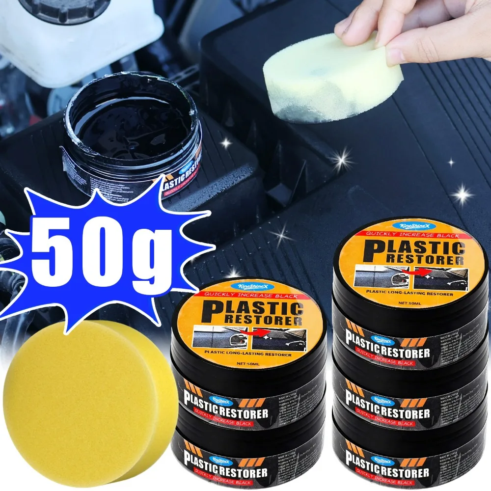 

Автомобильный восстановитель пластика обратно в черный глянцевый автомобильный интерьер кожи и панели, обновление воскового покрытия, автополировка и ремонт покрытия