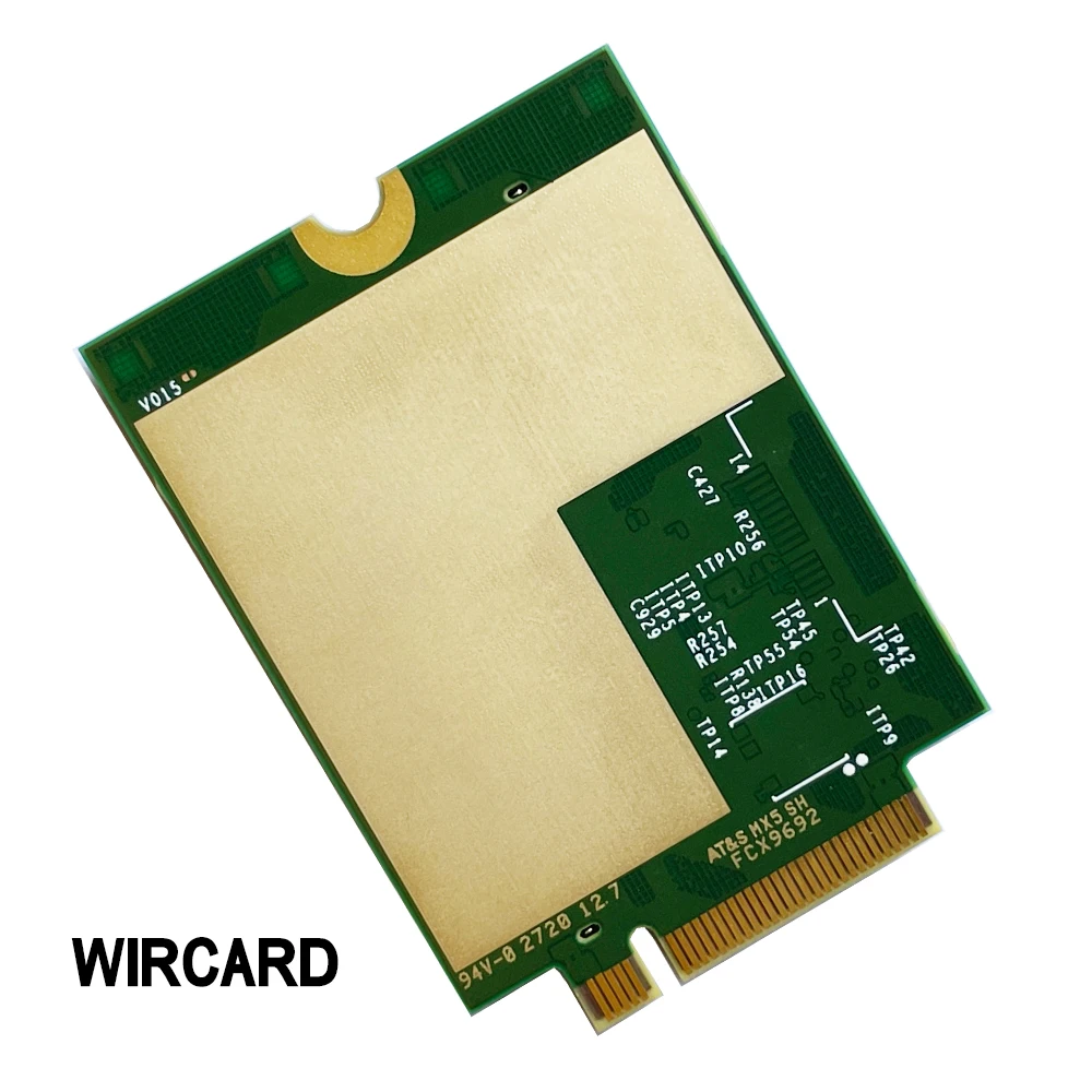 T77W968 DW5821e-eSIM X20 LTE Cat16 1Gbps FDD-LTE TDD-LTE 4G Module For Dell 5420 5424 7424 7400 7210 Laptop