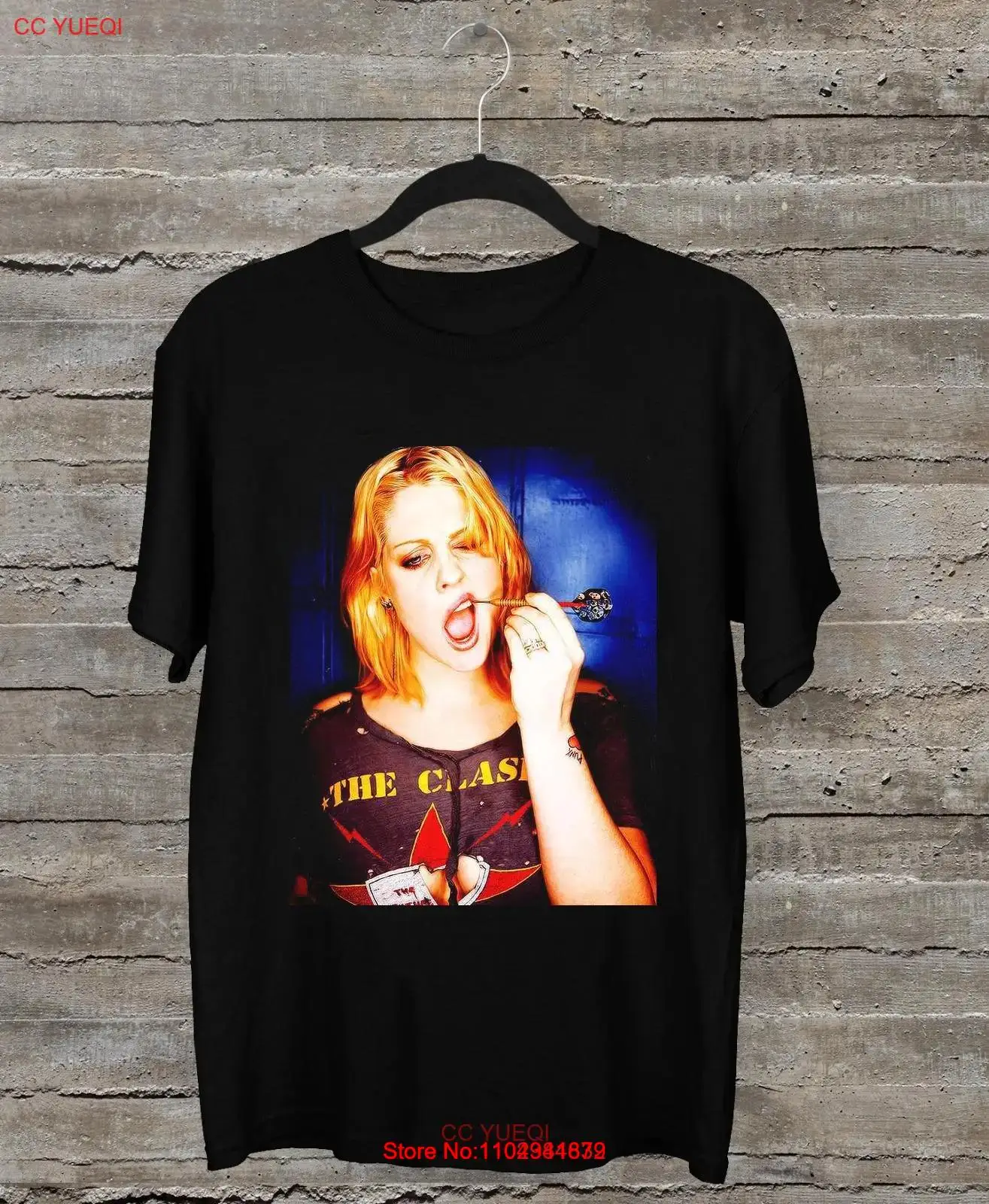 BRODY DALLE Gift For Fan Short Sleeve Black All Size T-Shirt AH1310