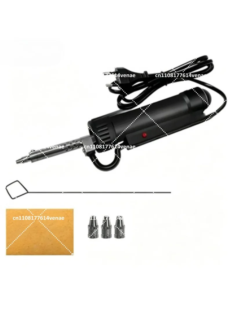 Electric Solder Tin Desoldering Suction Pump Soldering Remove Tool AC220V 110V US EU Plug