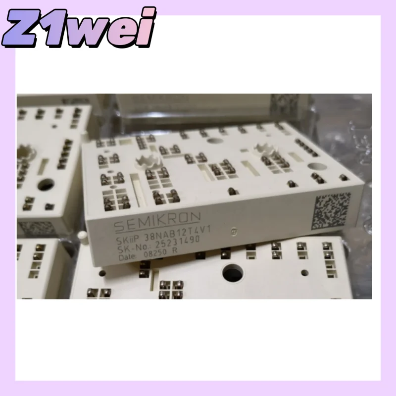 

SKIIP38NAB12T4V1 SKIIP38NAB126V1 SKIIP38NAB126V10 FREE SHIPPING NEW AND ORIGINAL MODULE