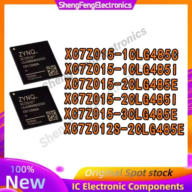 

XC7Z012S-2CLG485E XC7Z015-1CLG485C XC7Z015-1CLG485I XC7Z015-2CLG485E XC7Z015-2CLG485I XC7Z015-3CLG485E XC IC Chip BGA485in stock