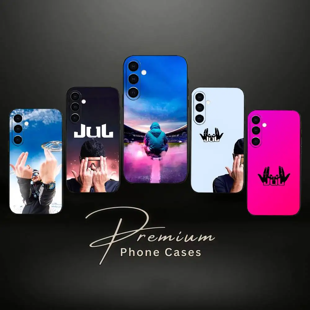 J-Jul Rapper C'est …