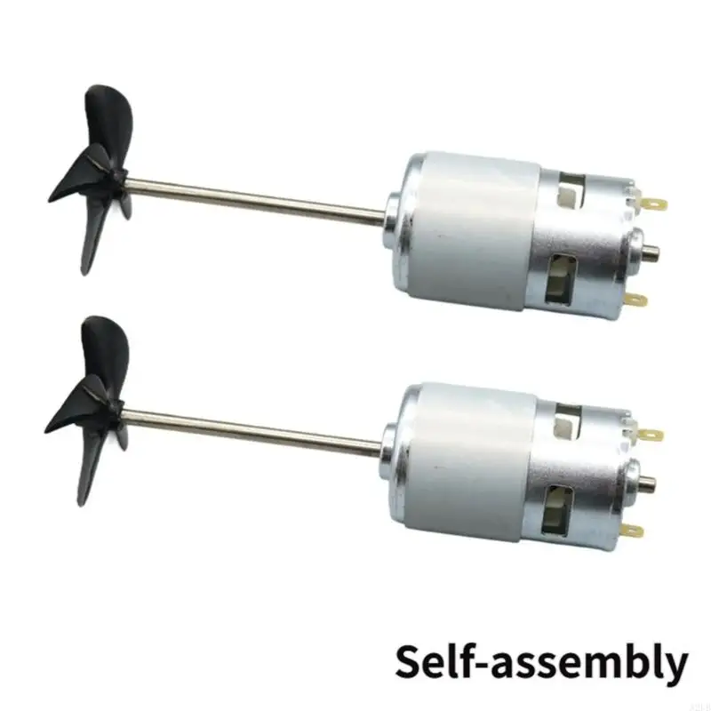 

Быстрый 12 В двигатель для гидроциклов с 4 лопастями, конструкция двигателя, компонент двигателя для рыбалки и модели лодок A2UB