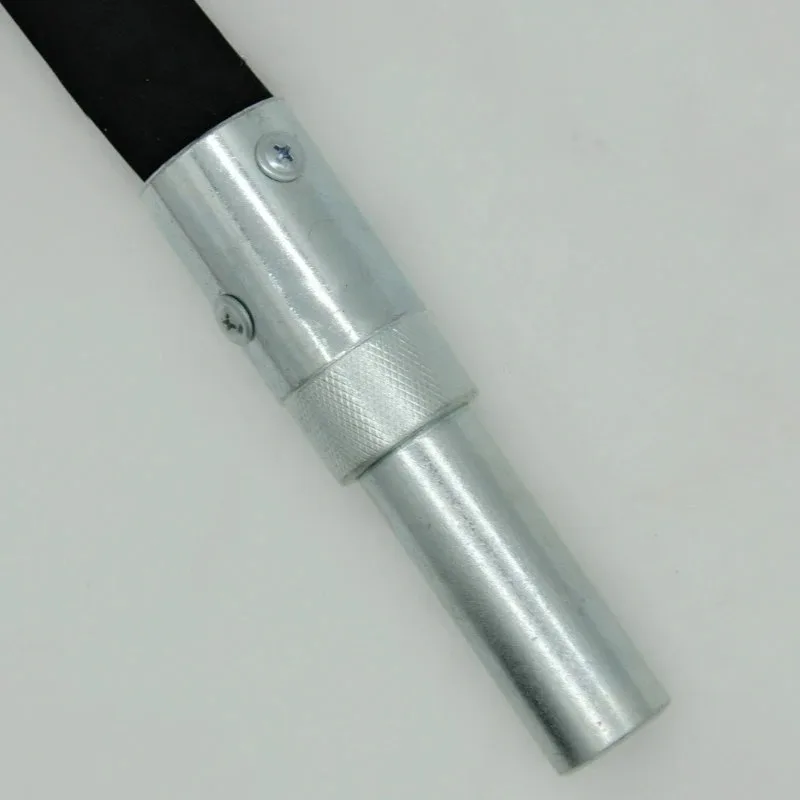 Sand Blast Gun with Length 45/60/80mm Boron Carbide Blaster Nozzle for 28mm Hose Pressure Sandblast Machine