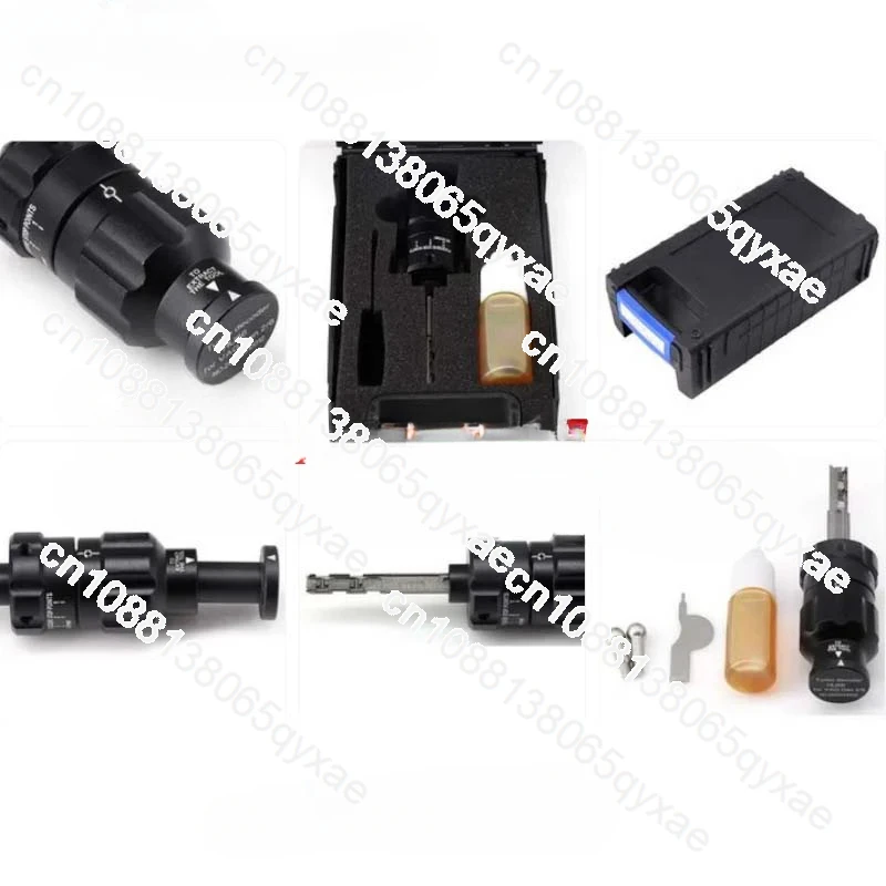 Locksmith Tools Turbo Pick and Turbo decoder TOY48 HY22 HU101 HU64 SIP22 HU83v.2 HU100v.2 HU100Rv.2 HU92v.3 HU66v.3