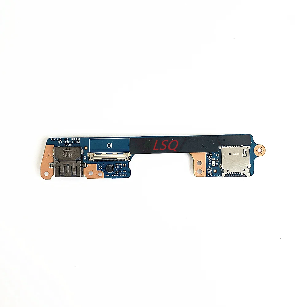 LS-K472P For Dell Alienware X51 R1 GDS50 I/O SD Card Reader USB Board 100% Test OK