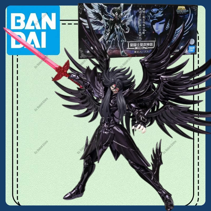 

Bandai Spirits Action/Dolls Myth Cloth EX Saint Seiya Hades H=180mm Finished Model