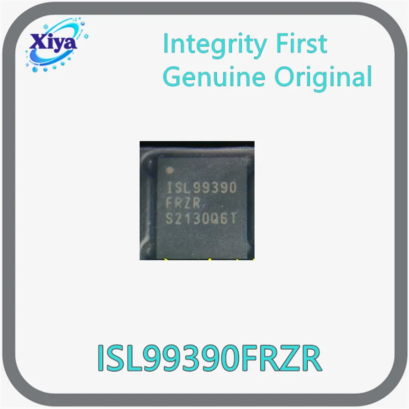 (5/30 units) ISL99390FRZ-TR5935 ISL99390FRZR ISL99390 QFN-39 High-Precision Module IC – 100% Brand New & Original – Integrity