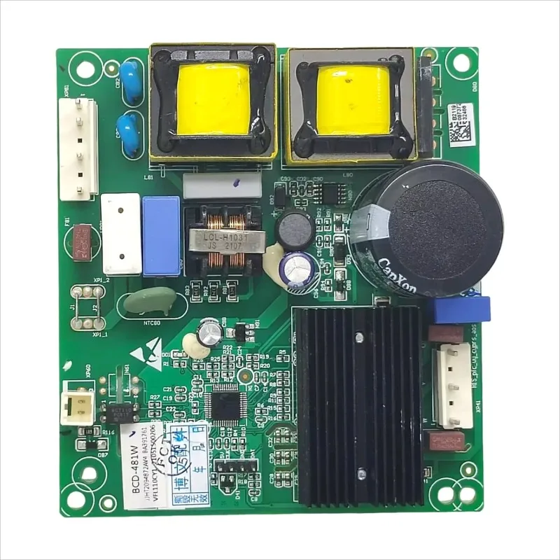 New Inverter Drive Board Compatible for Hisense Rongsheng VFL110CY1 Compressor