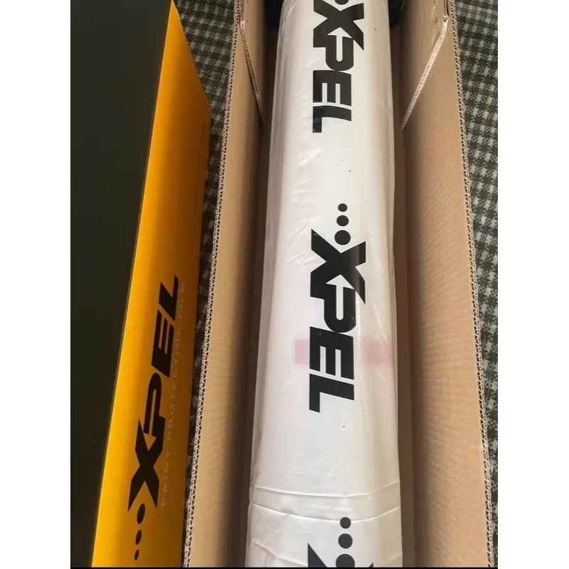 XPEL PPF Tesla Lackschutzfolie, TPU-Material, Spiegelschein, vollständiger Schutz für Modell 3/Y/S, Ganzkörperfolie