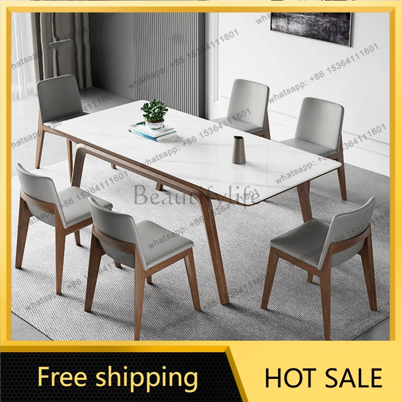 PG Writing Lounge Dining Table Living Room Modern Chairs Hallway Dining Table Coffee Mobile Mesas De Comedor Kitchen Furniture