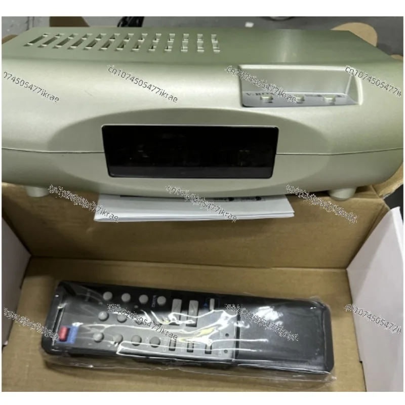 V-BOX II Positioner Satellite Antenna Controller Set Top Box