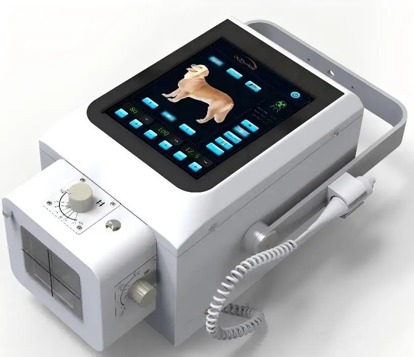 8KW Portable Xray M…