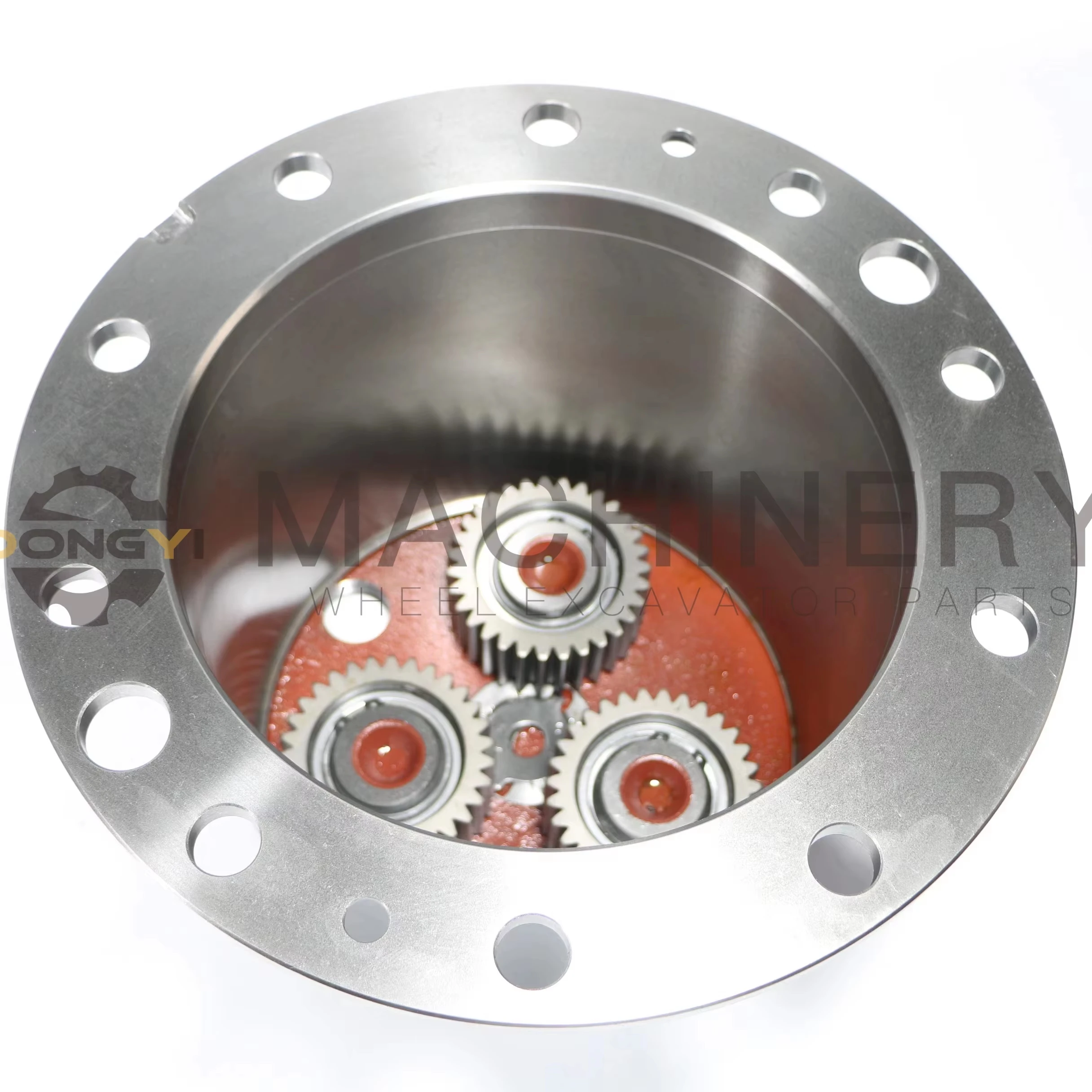 Excavator Axle Spare Parts CARRIER PLANET ASSY ZGAQ-01305AS for Excavators R200W-7