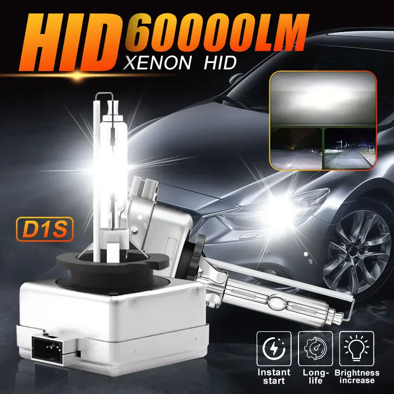 D1S Xenon Hid Headl…