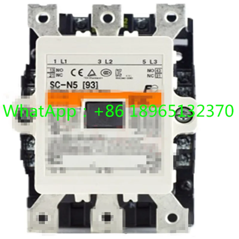 

SC-N3-G SC-N5 SK06A-E01 SK09A-S01 AC220V AC24V DC48V AC380V New Original Contactor