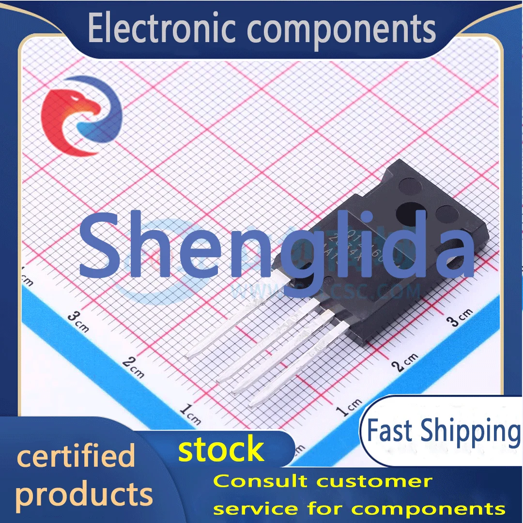 

IV1Q12160T4 package TO247-4 field-effect transistor (MOSFET) brand new stock 1PCS