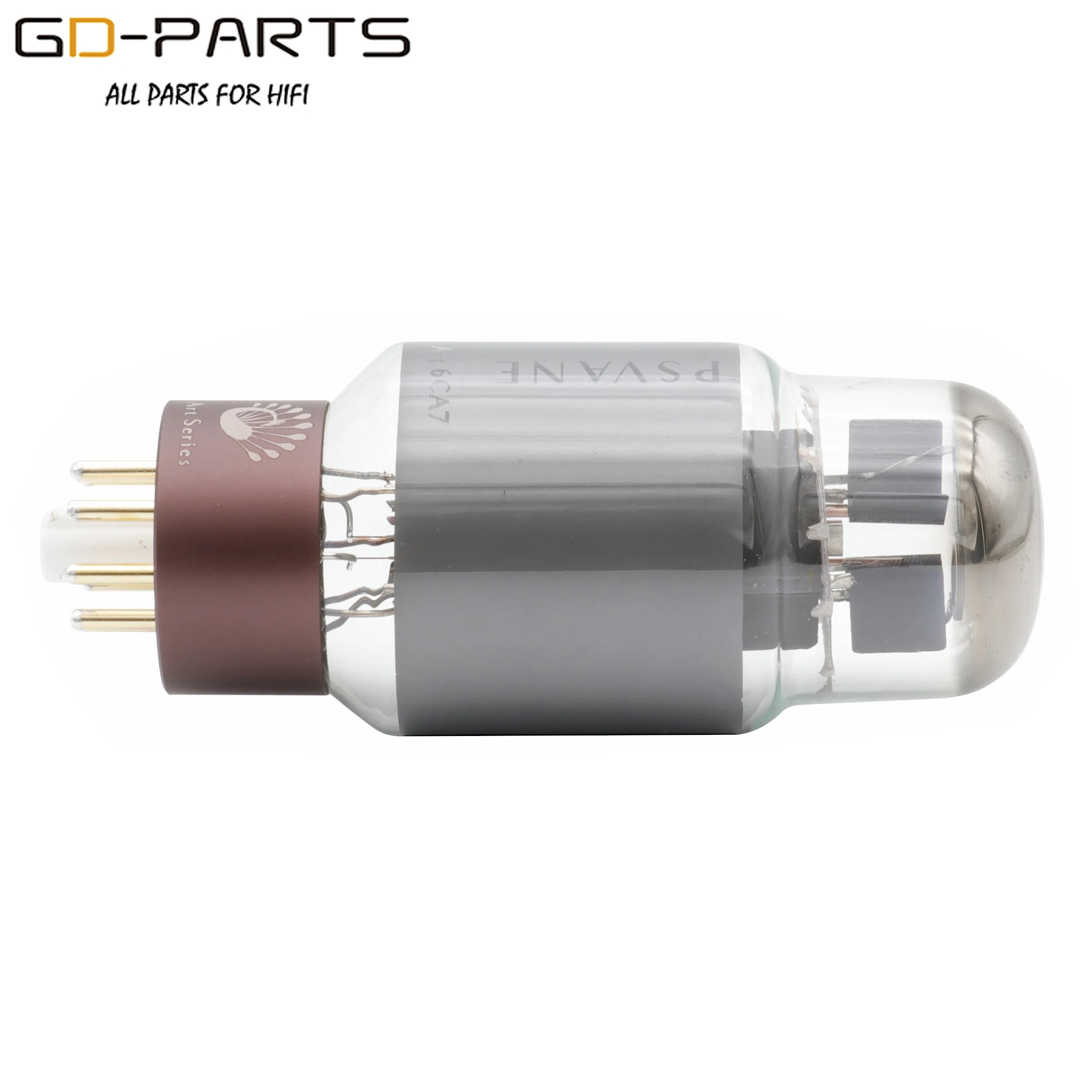 PSVANE Art 6CA7-T3 6CA7-TIII Vacuum Tube Replace EL34 6CA7 EL34B KT77 6L6 Hifi Audio Vintage Tube AMP DIY Factory Matched