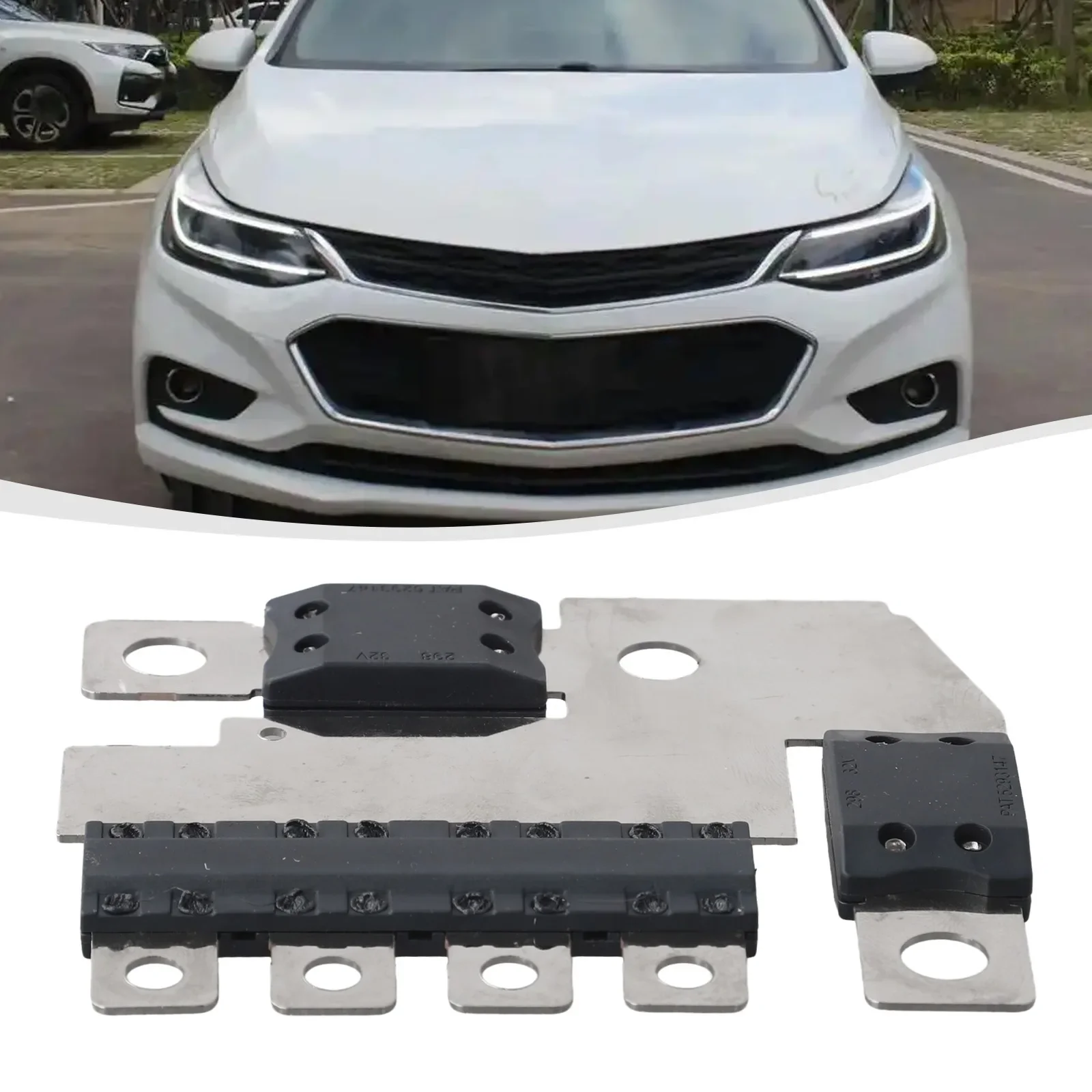 

Battery Distribution Main Fuse Block 23270100 For Chevrolet For Colorado 2015-2021 Plastic Replacement Parts Accessories