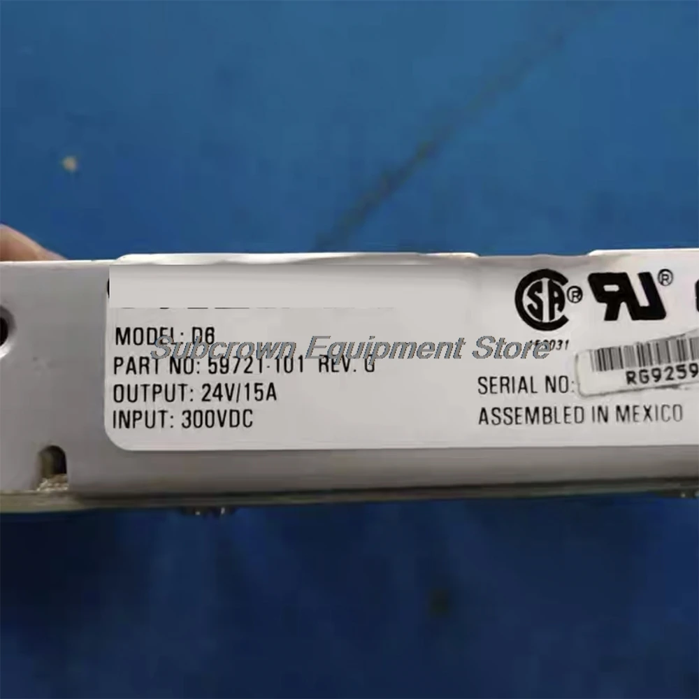 59721-101 For POWER ONE Power Supply Module