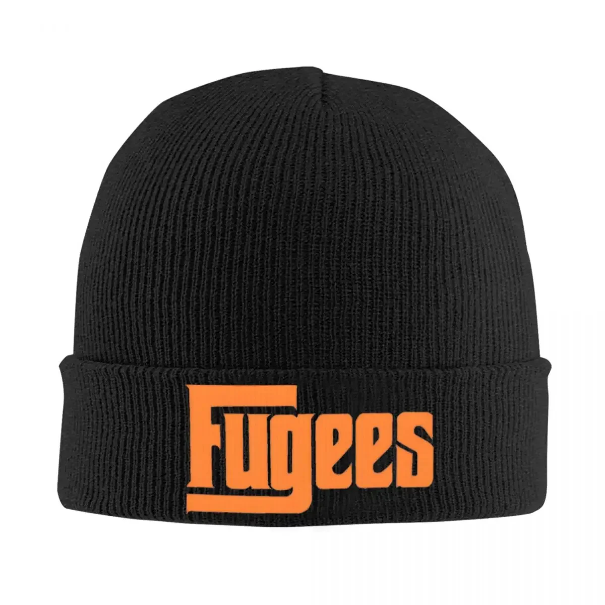 Unisex Knit Beanie Fugees Lauryn Hill Merch Winter Warm Knitting Skull Cap Beanies Skullies