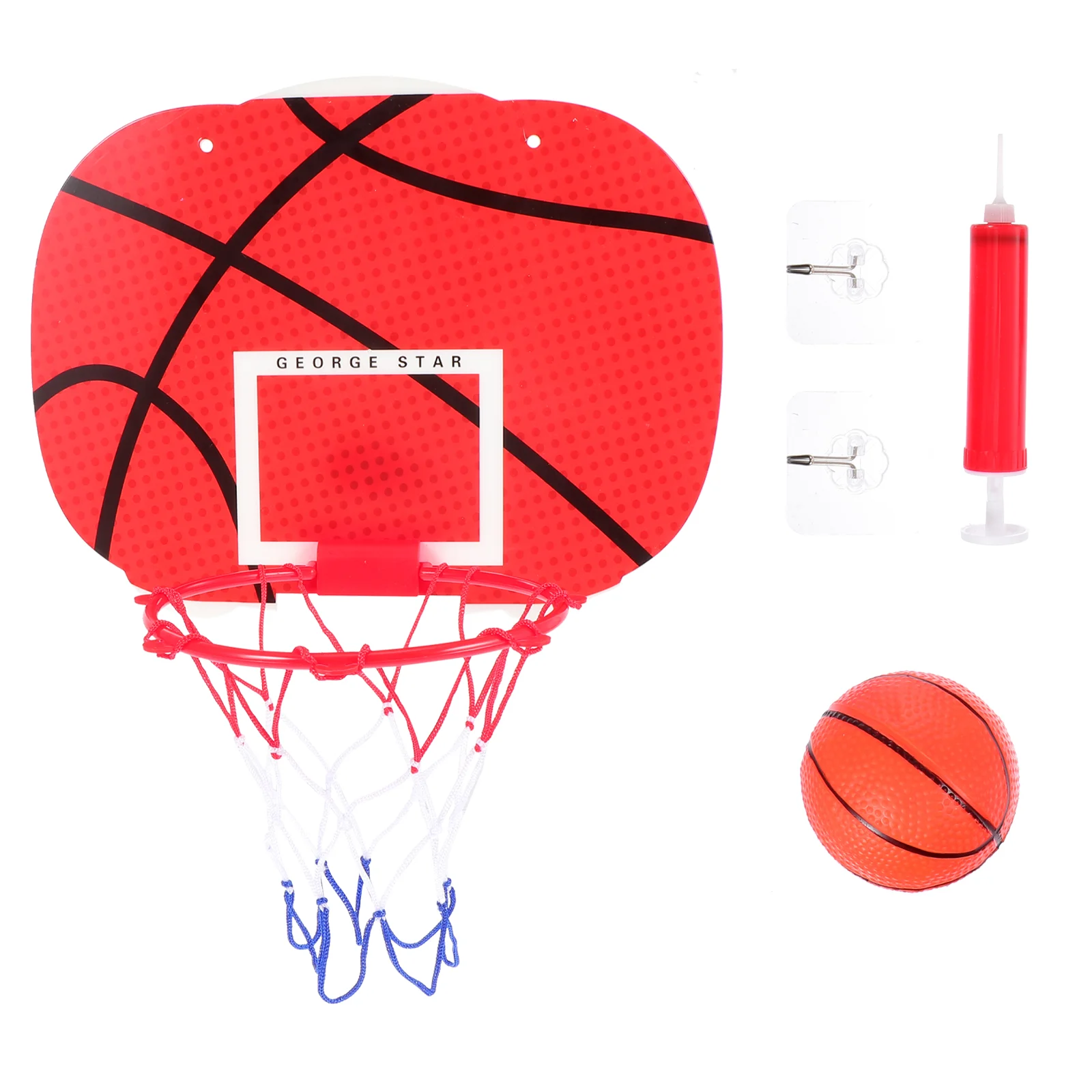 Aro de baloncesto montado en la pared, juguetes para niños, juego de juguetes para niños, pelota de baño, niño montado en la pared