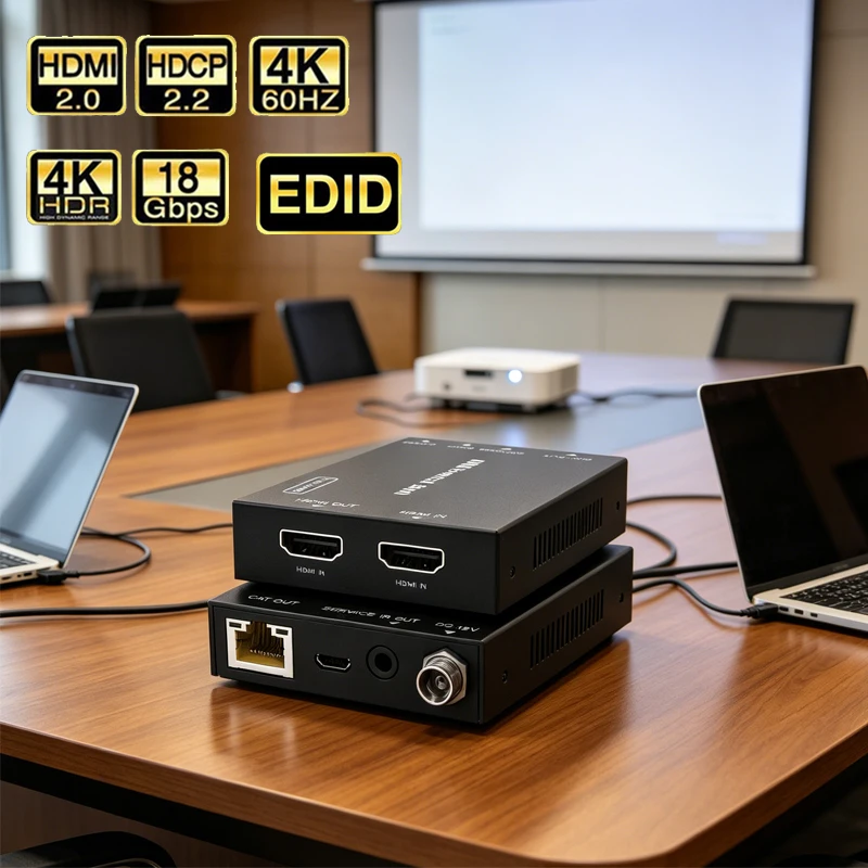 Интернет-сплиттер, HDMI-совместимый удлинитель-адаптер, передатчик-приемник, удлинитель Ethernet-кабеля, сетевой коммута