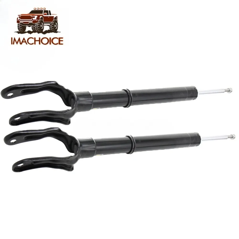 

Front/Rear Shock Absorber Compatible with Jeep Grand Cherokee 2011-2015 For 68069662AB 68069661AB 68069680AG 68069680AD