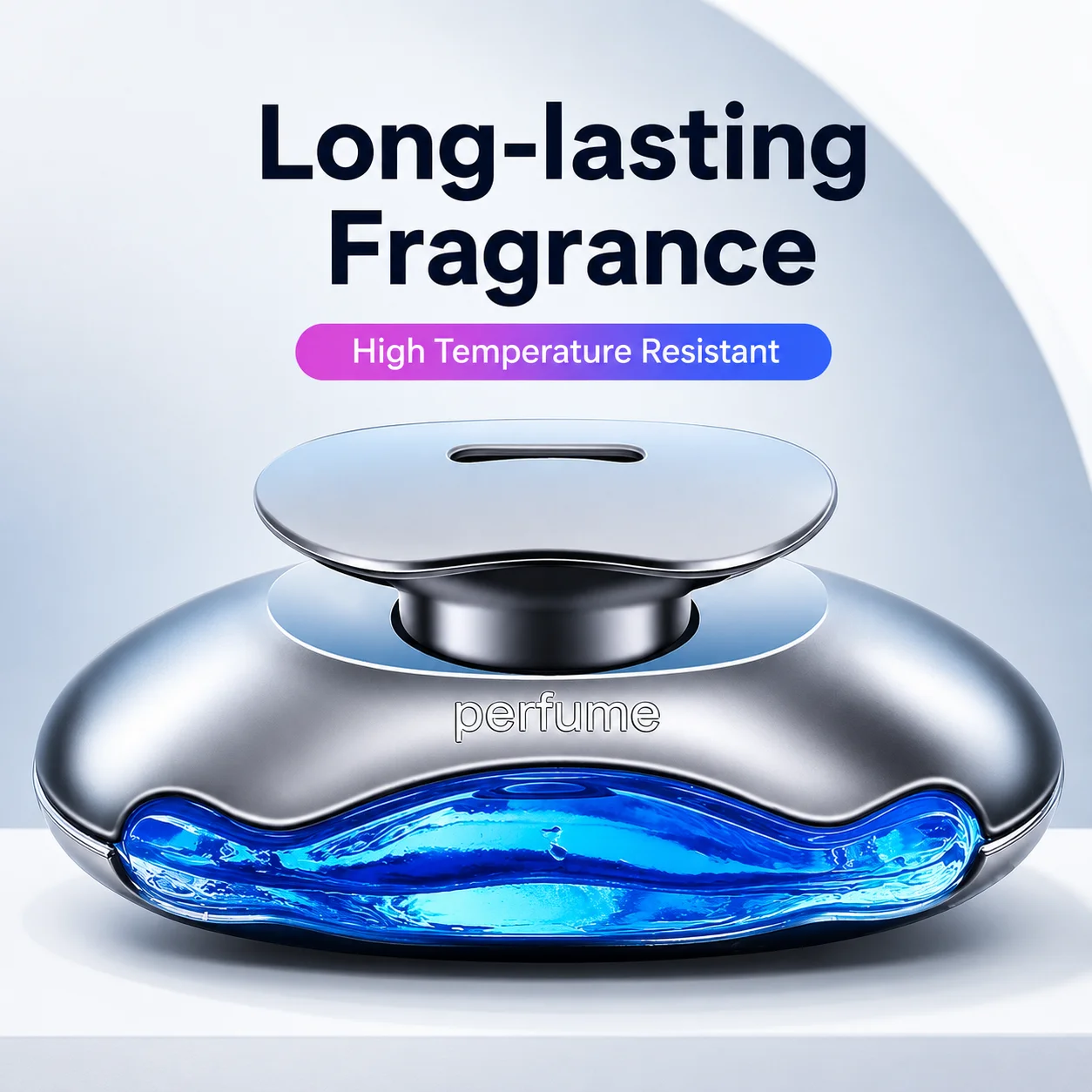 New Style Car Perfume in-car Fragrance Long-lasting Light Scent High-end Car Accessory for Men and Women Car Air Fresher