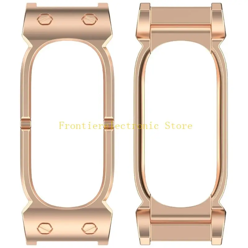 G8DB 12Mm Inner Diameter Metal Frame Accessory for Wearable Device, Open-Center for Daily Use, Single Pack, Regular Wear