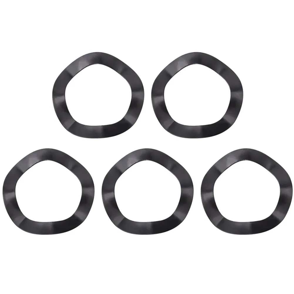 Part Wave Washer 24/30mm 24mm/30mm Adjusting Shim Bicycle Bike Crank Adjuster Crankset Functional Socket Steel