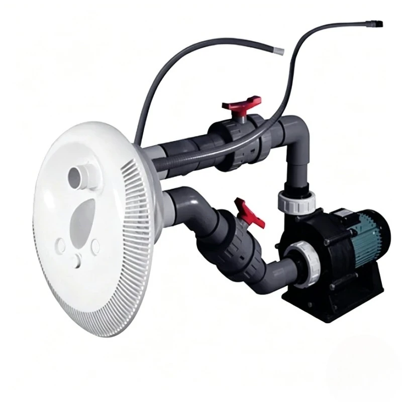 China Factory Swimming Training Machine Type Counter Current Pool Jet Swim